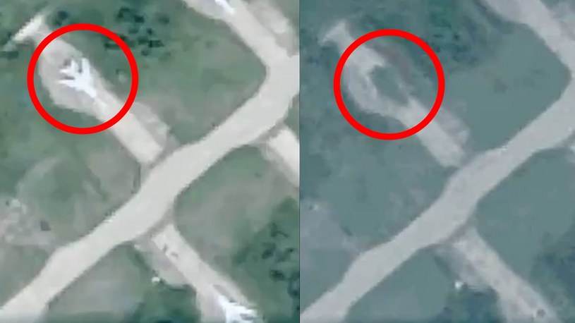 19 sierpnia, bojownicy powiązani z ukraińską armią dokonali udanego ataku za pomocą drona kamikadze na rosyjską bazę lotniczą w mieście Sołcy. Zniszczono tam bombowiec strategiczny Tu-22M3. Kreml w panice zamknął bazę.