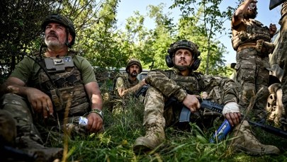Ukraińcy przyjęli nową strategię radzenia sobie z polami minowymi