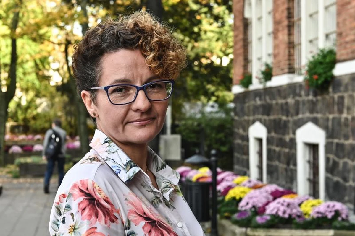 Obecna wiceprezydentka Sopotu będzie kandydowała na prezydenta miasta, jeśli Jacek Karnowski dostanie się do Sejmu podczas najbliższych wyborów samorządowych. Taką decyzję Jachim ogłosiła podczas konferencji prasowej.