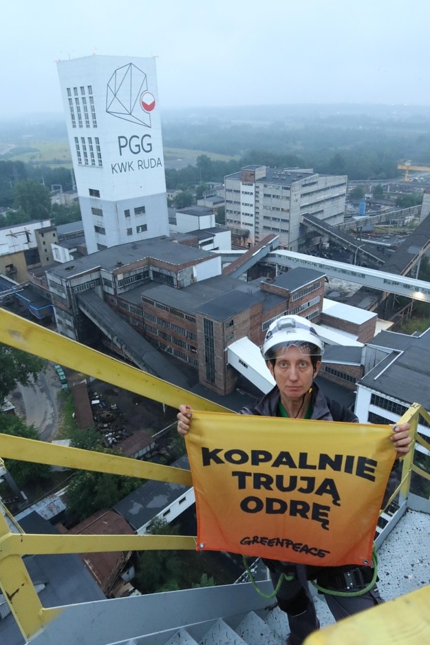 /Greenpeace Polska /