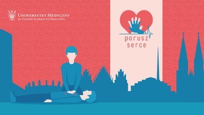 "Porusz serce". We Wrocławiu rusza kampania edukacyjna