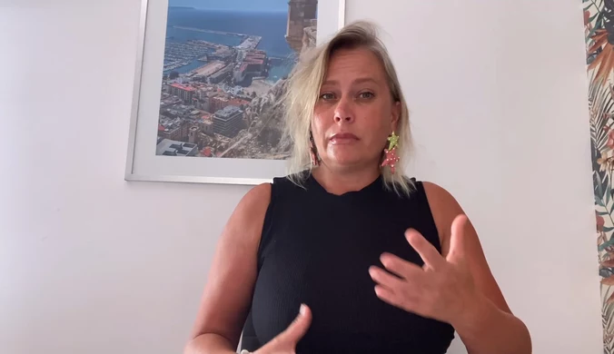 Paulina Czarnota Bojarska o aktualnej sytuacji w Ekstraklasie przed 6 kolejką oraz po meczu Rakowa Częstochowa. WIDEO