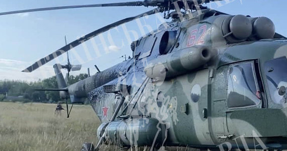Powiązany z rosyjskim resortem obrony telegramowy kanał Fighterbomber poinformował, że kilka tygodni temu śmigłowiec Mi-8 z powodu awarii nawigacji wylądował na lotnisku w ukraińskiej Połtawie. Ukraińskie media przekazały jednak, że pilot celowo przekroczył granicę, bo zdecydował się na współpracę z ukraińskim wywiadem wojskowym.