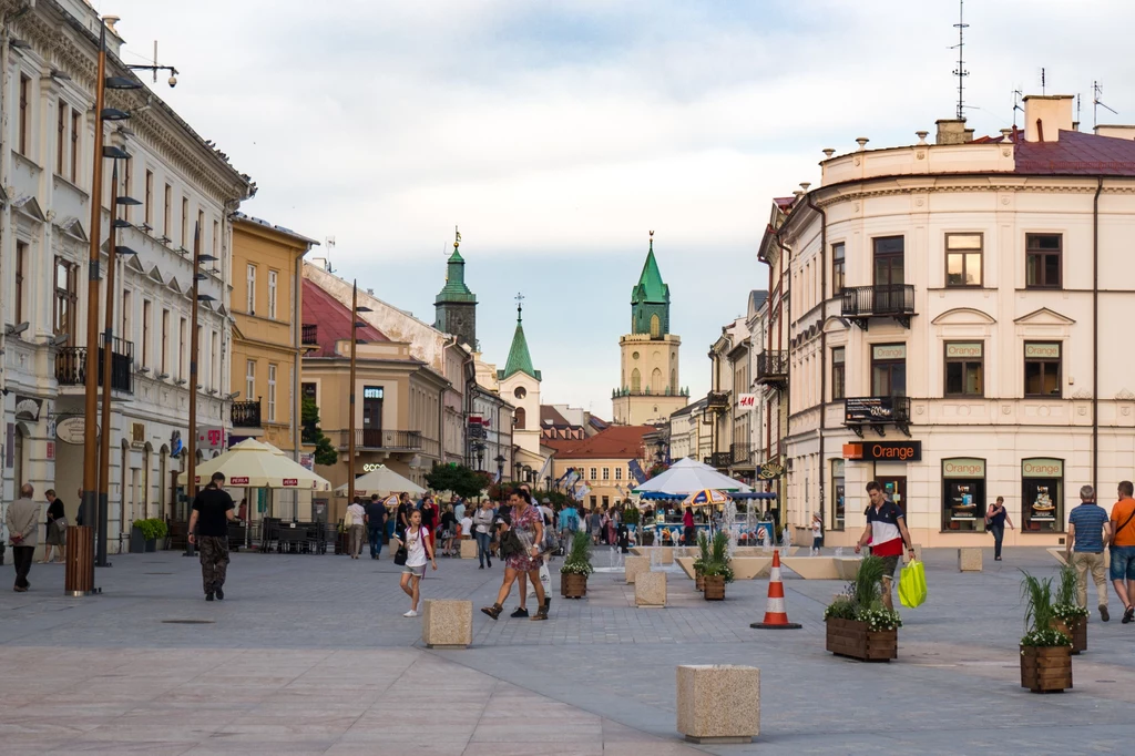  Stare Miasto w Lublinie