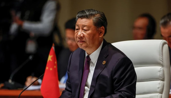 Przywódca Chin nie wygłosił przemówienia w RPA. Pojawił się nawet Putin