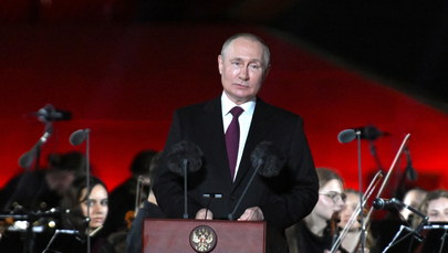 Wymowne gesty Putina po katastrofie samolotu Prigożyna