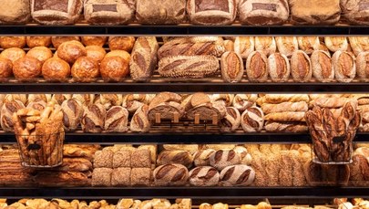 Chleb droższy o prawie 25 proc. w porównaniu z ubiegłym rokiem 