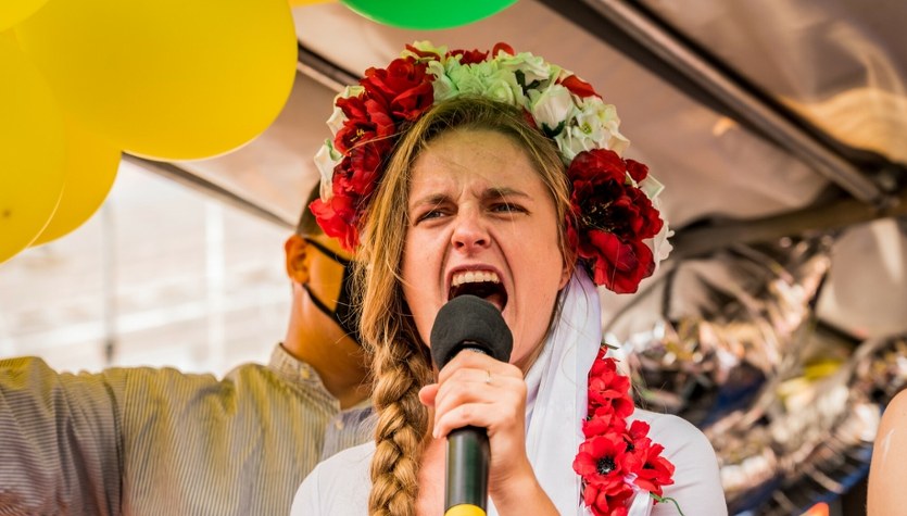 Jana Shostak nie będzie kandydować z listy KO do Sejmu Wydarzenia w