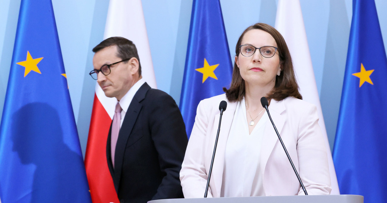 Była, minister, finansów, rządzie, Mateusza, Morawieckiego, znalazła, nową, pracę, informuje, Business, Insider, Polska, Magdale Była minister finansów ma już nową pracę. Wyjedzie do Brukseli