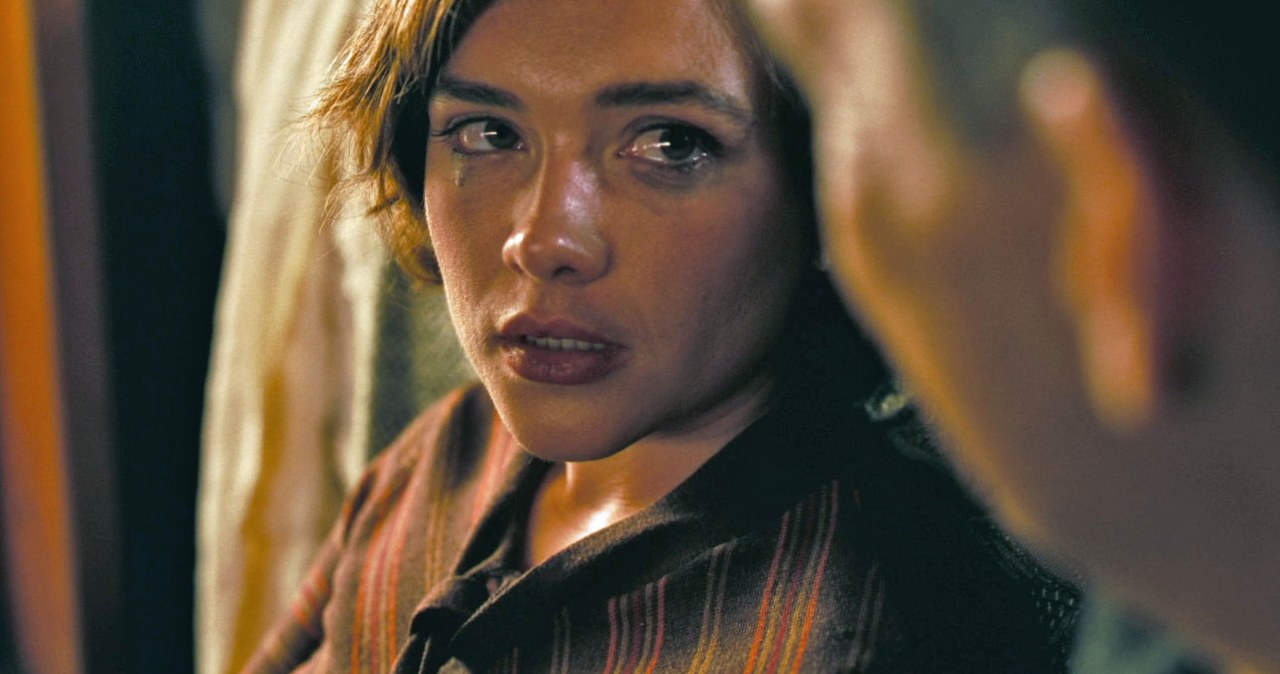 &ldquo;Oppenheimer&rdquo;: Christoper Nolan przepraszał Florence Pugh za zbyt małą