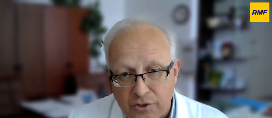 W Rzeszowie rośnie liczba osób, u których potwierdzono zakażenie bakterią Legionella - jest ich już 76. Do tej pory zmarło 5 osób. "Zagrożenie dotyczy niemal wyłącznie osób z osłabioną odpornością, które są na immunosupresji - czy to z powodu leczenia, leków, czy też z powodu choroby zasadniczej, chorób nowotworowych" - mówił w internetowym Radiu RMF24 prof. Robert Flisiak, prezes Polskiego Towarzystwa Epidemiologów i Lekarzy Chorób Zakaźnych.