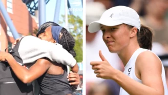 Trening przed US Open i... jest i on! Stary kumpel Świątek ograł Alcaraza