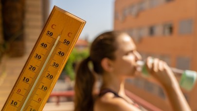 To jeszcze nie koniec lata. Szybko wraca upał i burze z gradem