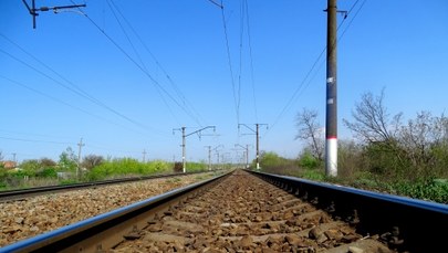 Zerwana sieć trakcyjna. Zablokowany ruch kolejowy na trasie Warszawa-Berlin