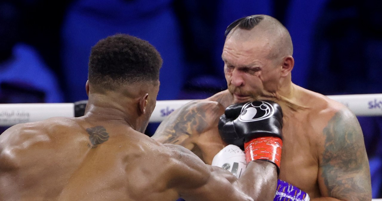 Szokujące losy Usyka, Ukrainiec traci pas mistrza. Znajomy ujawnia plan