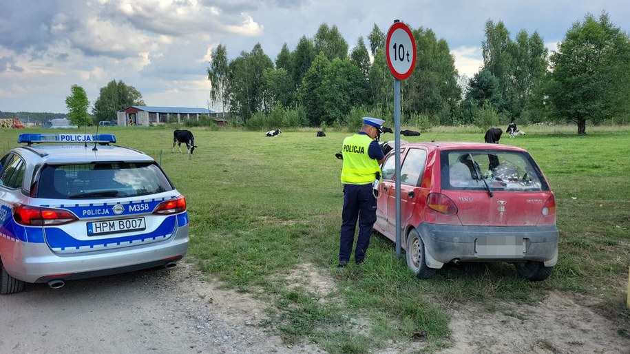 /Podlaska Policja /