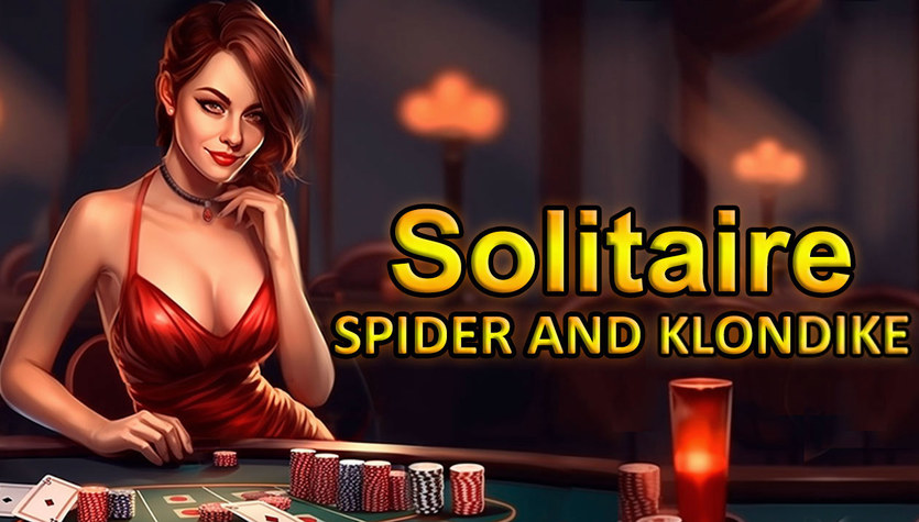 Gra online za darmo Pasjans Solitaire Spider and Klondike to nowa odmiana klasycznej gry Pająk. Zanurz się w urzekającym świecie pasjansa i sprawdź swoje umiejętności planowania strategicznego i logicznego myślenia.