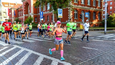 Półmaraton na ulicach Szczecina. Biegacze wstrzymają ruch
