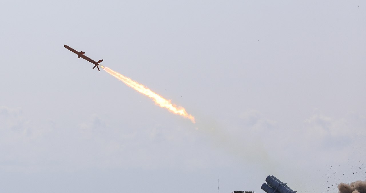 Zbudują następcę pocisku, który zatopił "Moskwę". Neptun-2 coraz bliżej