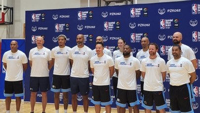 Jeremy Sochan gwiazdą obozu NBA Koszykówka bez Granic we Wrocławiu