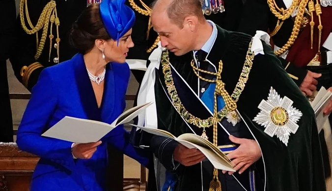 Afera z księżną Kate i księciem Williamem, ta decyzja to cios. Karol pilnie interweniuje