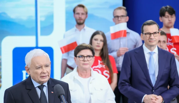 Pierwszy proces w trybie wyborczym na korzyść KO. PiS zaskarżyło wyrok