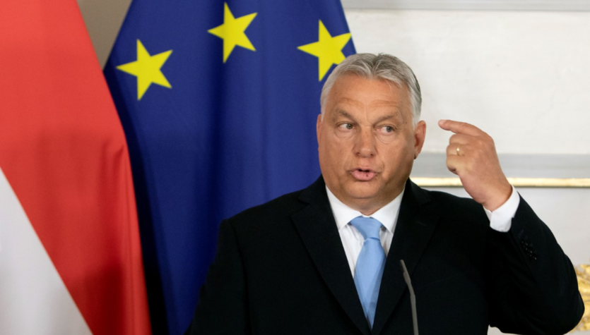 Orban o strategii Europy na wojnę z Rosją. "Ukraińcy giną, dajemy pieniądze"