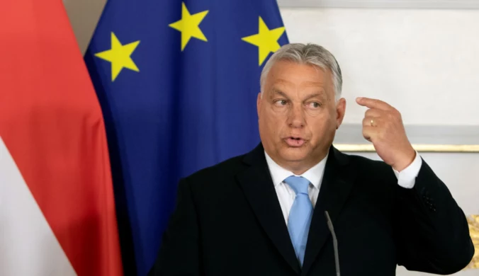 Viktor Orban o wojnie w Ukrainie. Wskazał na "pierwszy błąd Europy"