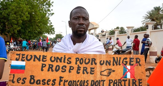 Ministerstwo spraw zagranicznych Nigru zażądało, by ambasador Francji opuścił kraj - poinformowała agencja Reutera. Ambasador dostał 48 godzin na wyjazd.​