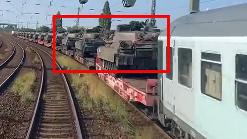 Władze Stanów Zjednoczonych zatwierdziły wysłanie amerykańskich czołgów Abrams do Ukrainy. Niebawem wezmą one udział w kontrofensywie.
