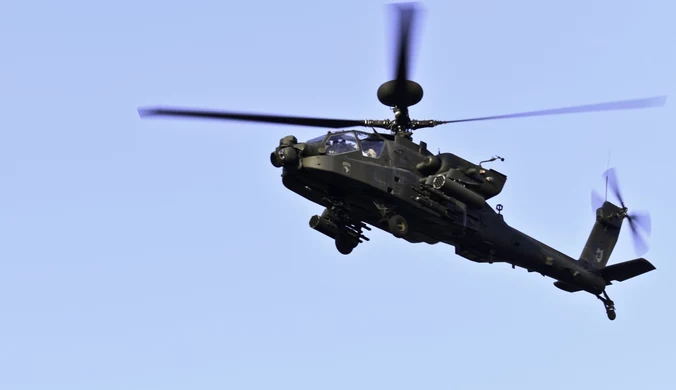 Śmigłowce Apache dla Polski. Specjalista chwali Warszawę i uderza w Berlin