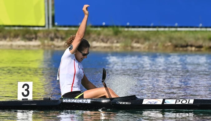 Polka potwierdza znakomitą formę. Świetna taktyka popłaciła, jest medal! Dobre informacje przed IO