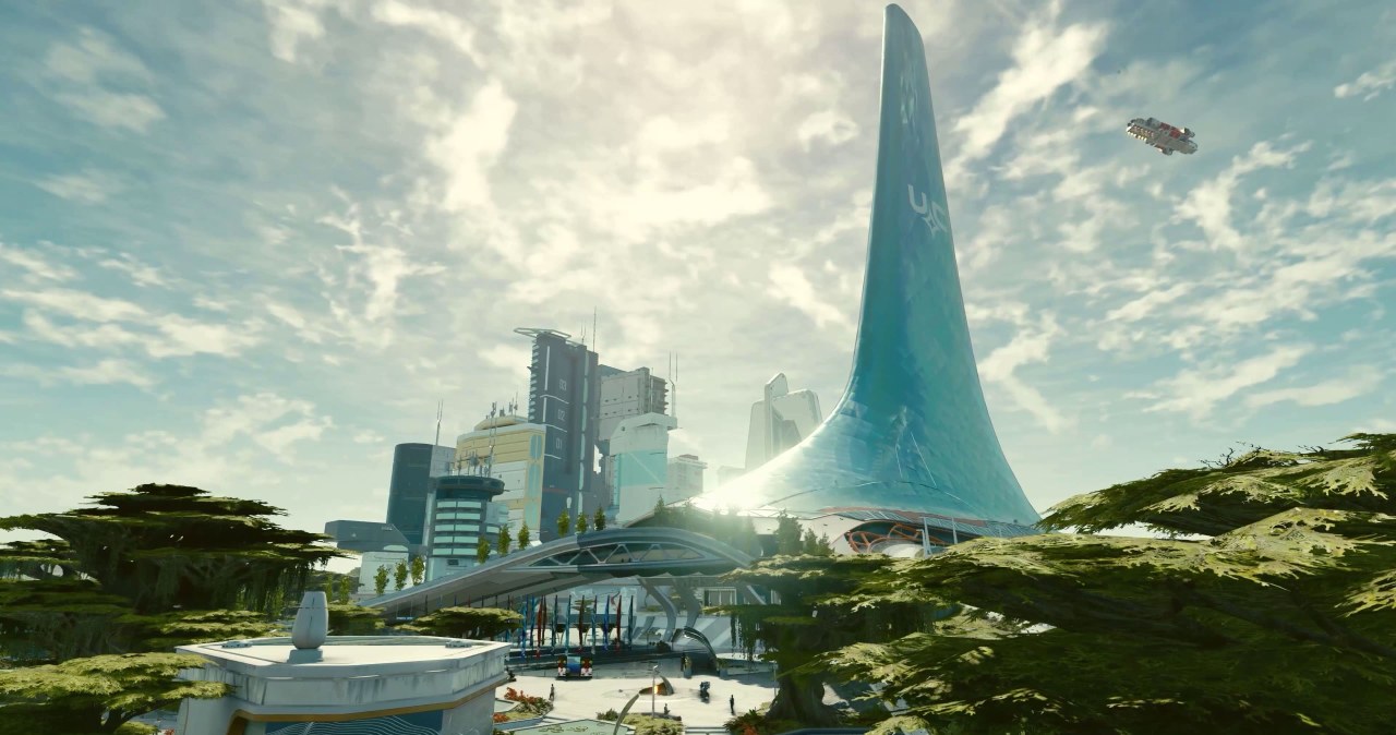 Starfield na Nintendo Switch 2? To niemalże potwierdzone!