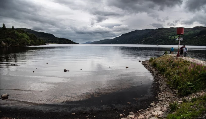 Drony nad Loch Ness. Wielkie poszukiwania legendarnego potwora