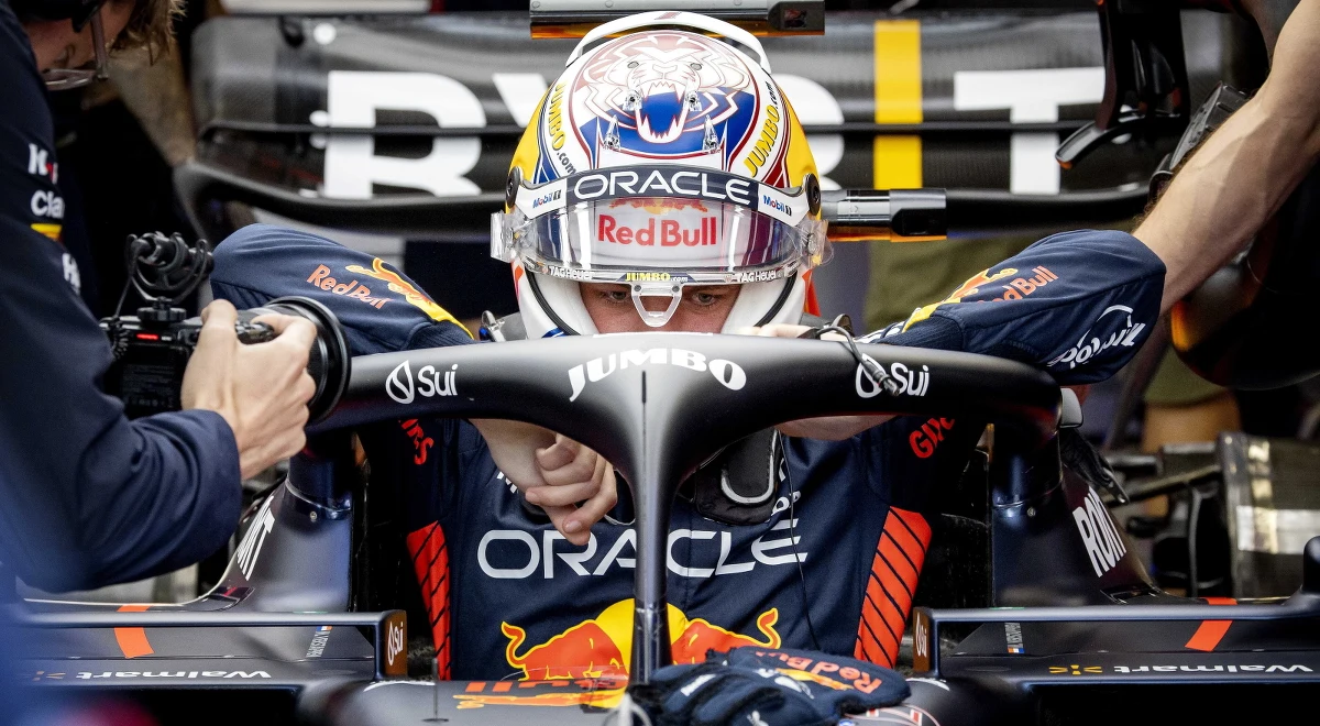 Holender Max Verstappen z Red Bulla wygrał kwalifikacje przed wyścigiem o Grand Prix Formuły 1 w holenderskim Zandvoort. To już 28. pole position w karierze dwukrotnego triumfatora cyklu.