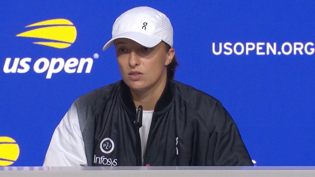 Iga Świątek w poniedziałek rozegra swój pierwszy mecz na turnieju US Open. Jej rywalką w pierwszej rundzie będzie Rebecca Peterson, która plasowana jest na 92. miejscu w rankingu WTA. - Staram się robić wszystko krok po kroku i nie wybiegać myślami naprzód, myśląc, że muszę zrobić coś więcej, ponieważ w zeszłym roku wygrałam. To zupełnie inny rozdział, to  zawsze pomaga. – skomentowała Polka przed US Open. 