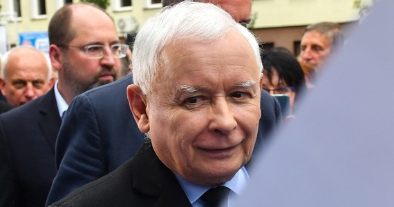 Czy lider Prawa i Sprawiedliwości Jarosław Kaczyński nie będzie kandydował do Sejmu z Warszawy? Tak wynika z wypowiedzi prezesa PiS, której udzielił po zakończeniu dzisiejszego spotkania z wyborcami w Sokołowie Podlaskim.