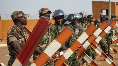 Niger postawił siły zbrojne w stan najwyższej gotowości bojowej