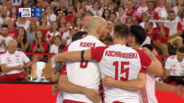 Skrót meczu towarzyskiego siatkarzy Polska - Ukraina 3:2 (25:22, 24:26, 25:22, 29:31, 15:12).
