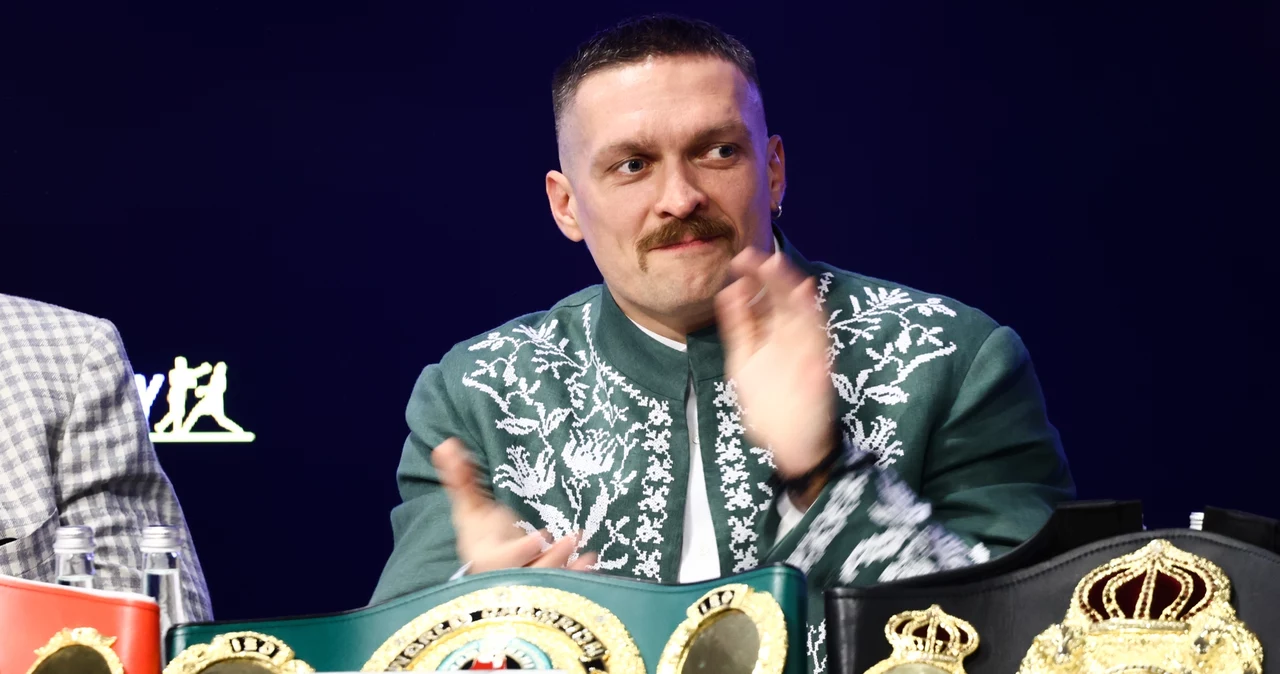 Ołeksandr Usyk