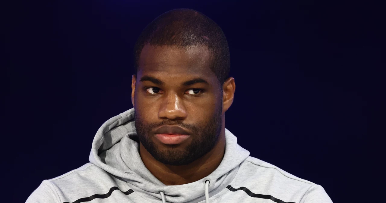 Daniel Dubois