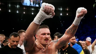 Usyk nie wytrzymał na konferencji. Złożył Danielowi Duboisowi sensacyjną propozycję