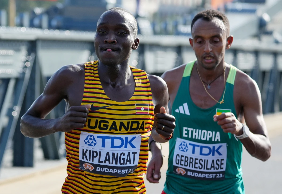 ​Victor Kiplangat został pierwszym Ugandyjczykiem, który zdobył złoty medal mistrzostw świata w maratonie. Adam Nowicki zajął 34. miejsce.