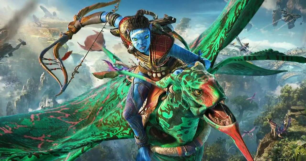 Avatar: Frontiers of Pandora z trybem TTP oraz NG+