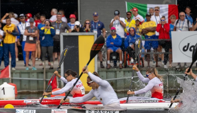 Medalowy hat-trick na mistrzostwach świata! Co za dzień, kapitalna postawa Polaków