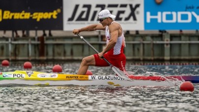 Dziewiąty medal MŚ dla Polski. Głazunow z brązem