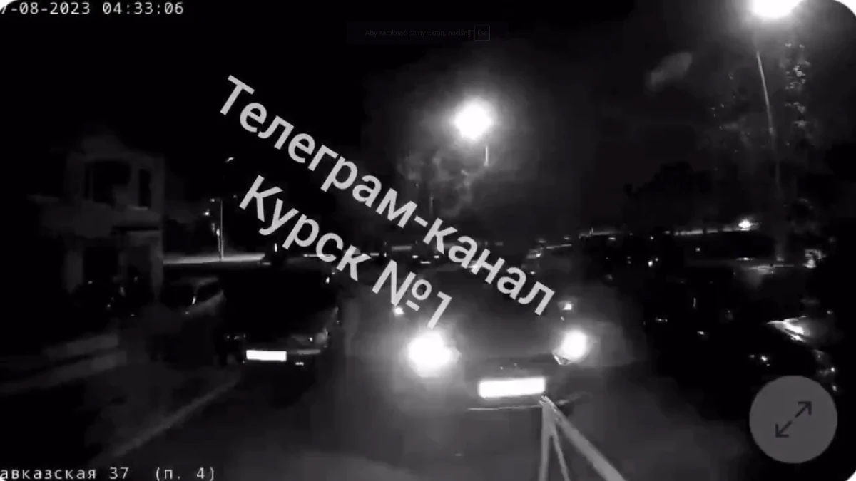 W nocy Służba Bezpieczeństwa Ukrainy (SBU) zaatakowała dronami lotnisko w rosyjskim Kursku – podaje agencja Ukrinform. Według ukraińskich mediów SBU udało się zniszczyć cztery samoloty Su-30 i jeden MiG-29.