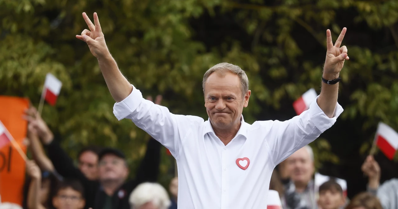 Donald Tusk