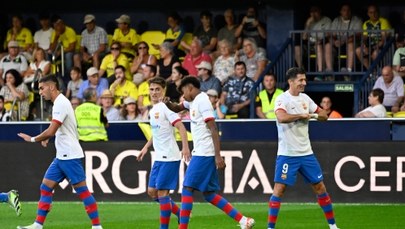 Lewandowski dał zwycięstwo Barcelonie. Szalony mecz z Villarrealem
