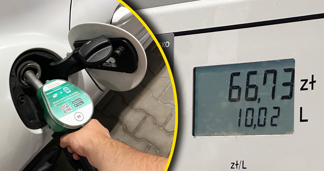 Polacy nie wiedzą za co płacą na stacjach. Prawie połowa ceny to podatki